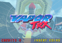 Video Game: Vapor TRX