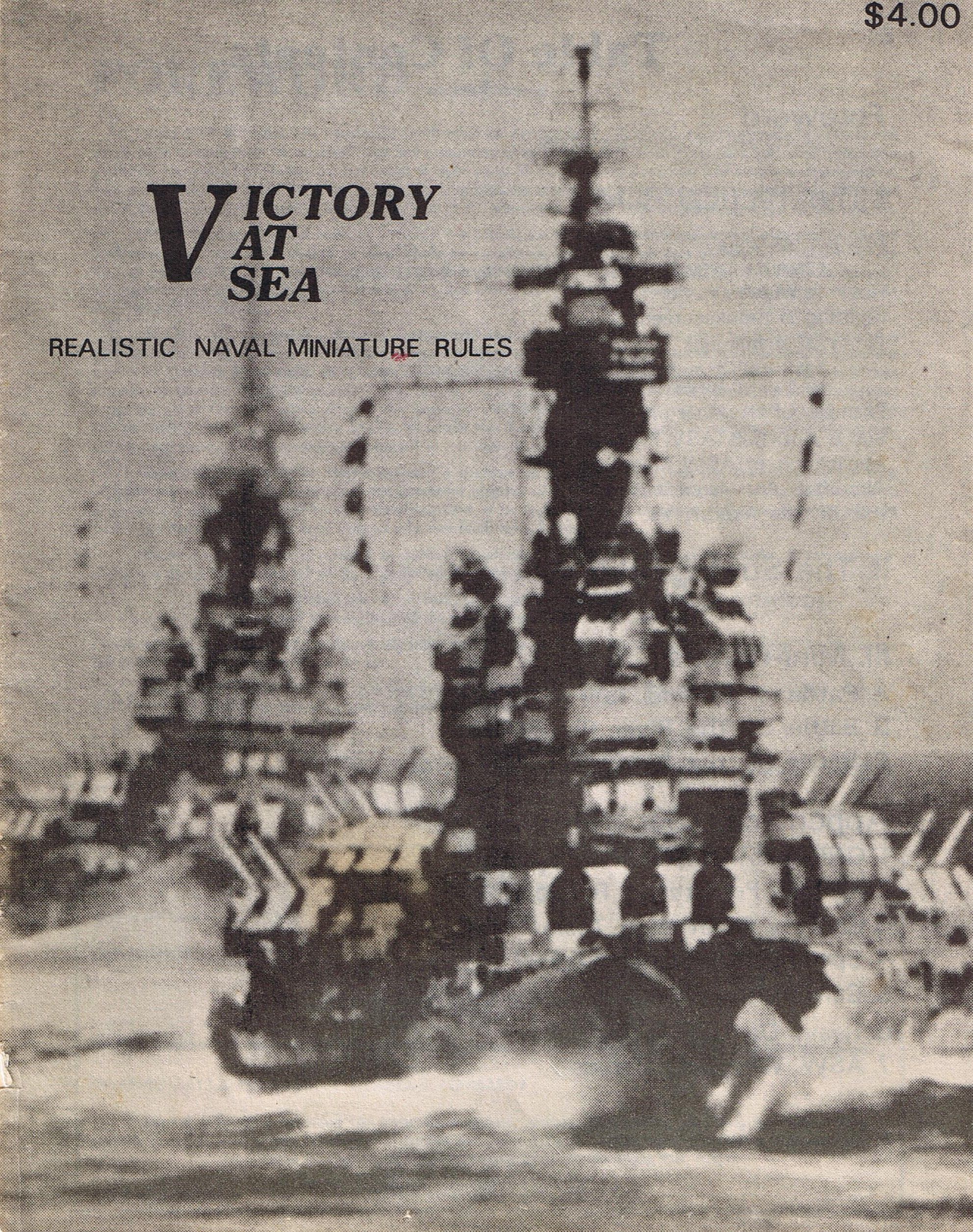 Victory at Sea