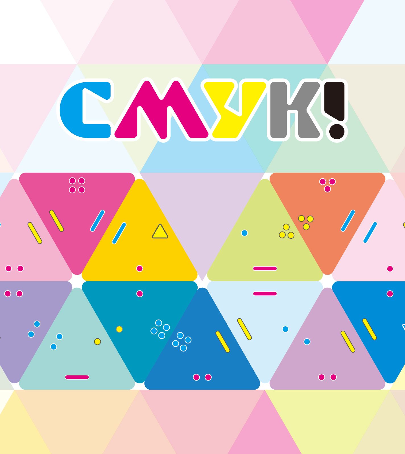 CMYK!