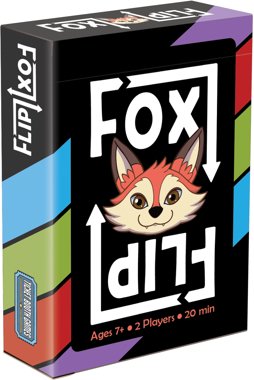 Cover art for Fox Flip