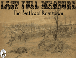 Last Full Measure: The Battles of Kernstown