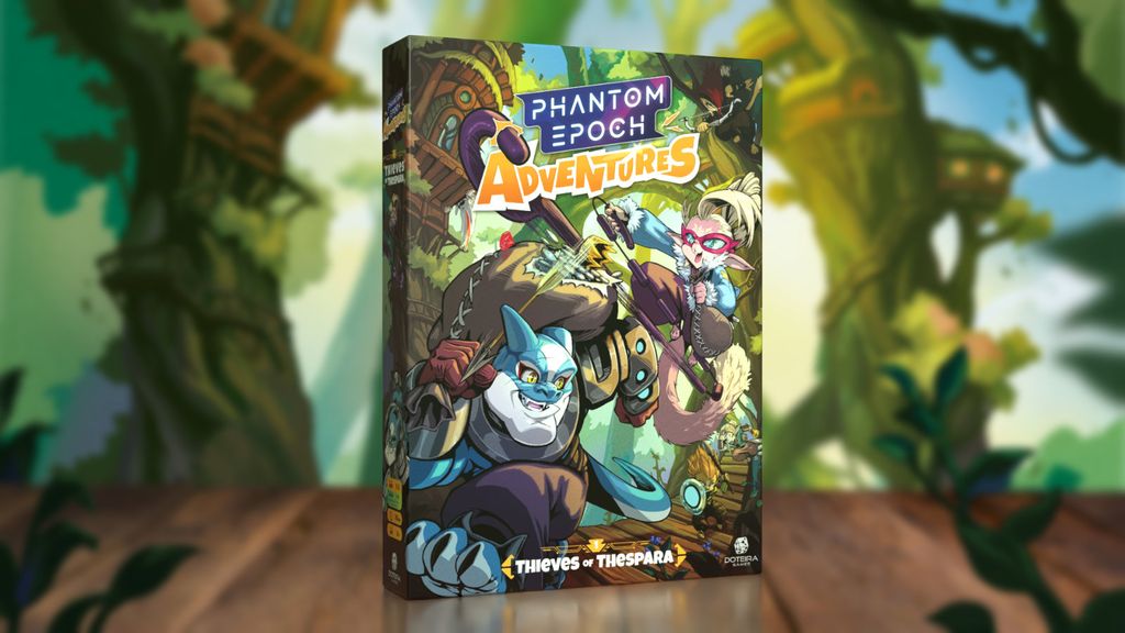 Illustration 6 de Phantom Epoch: Adventures