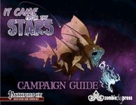 RPG Item: It Came from the Stars Campaign Guide