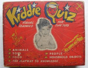 Kiddie Quiz