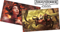 Board Game Accessory: Arkham Horror: The Card Game – 14” x 24” Playmats