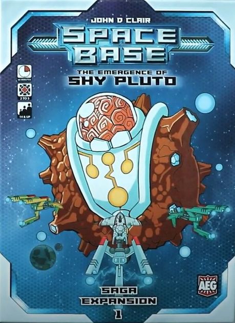 Clarification on new cards in Shy Pluto (obvious spoiler