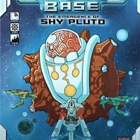 Space Base: The Emergence of Shy Pluto