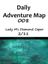 RPG Item: Daily Adventure Map 008: Lady M's Diamond Caper 2/11