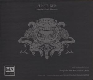 Kingdom Death: Monster – Sunstalker Expansion