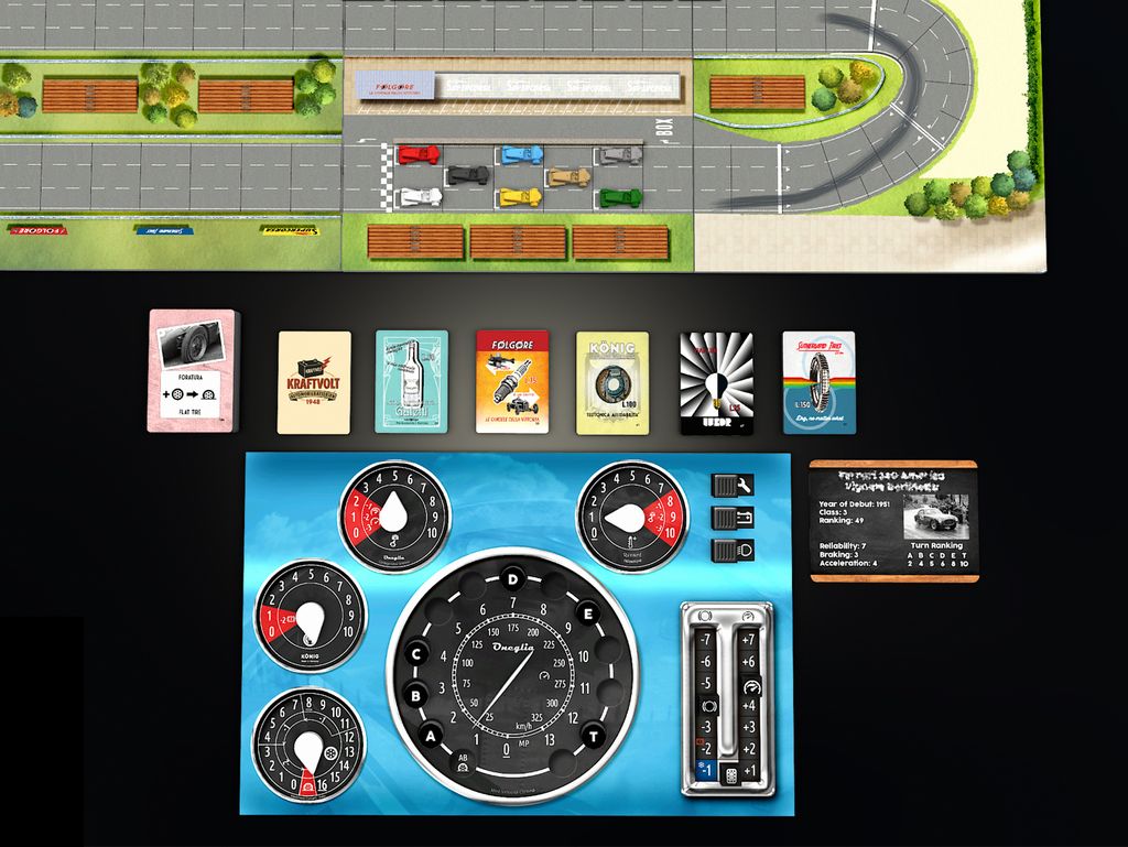 Illustration 2 de Legend - The History of Mille Miglia Definitive Edition