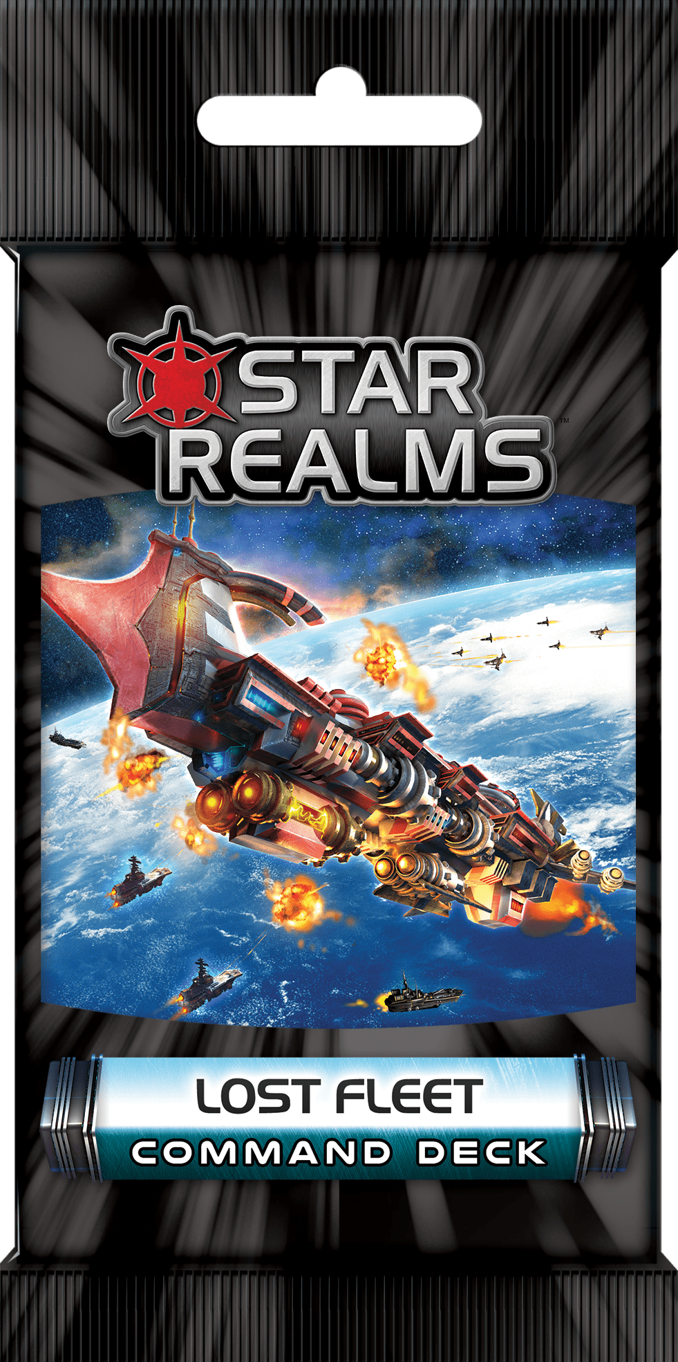 Star Realms: Command Deck – Lost Fleet