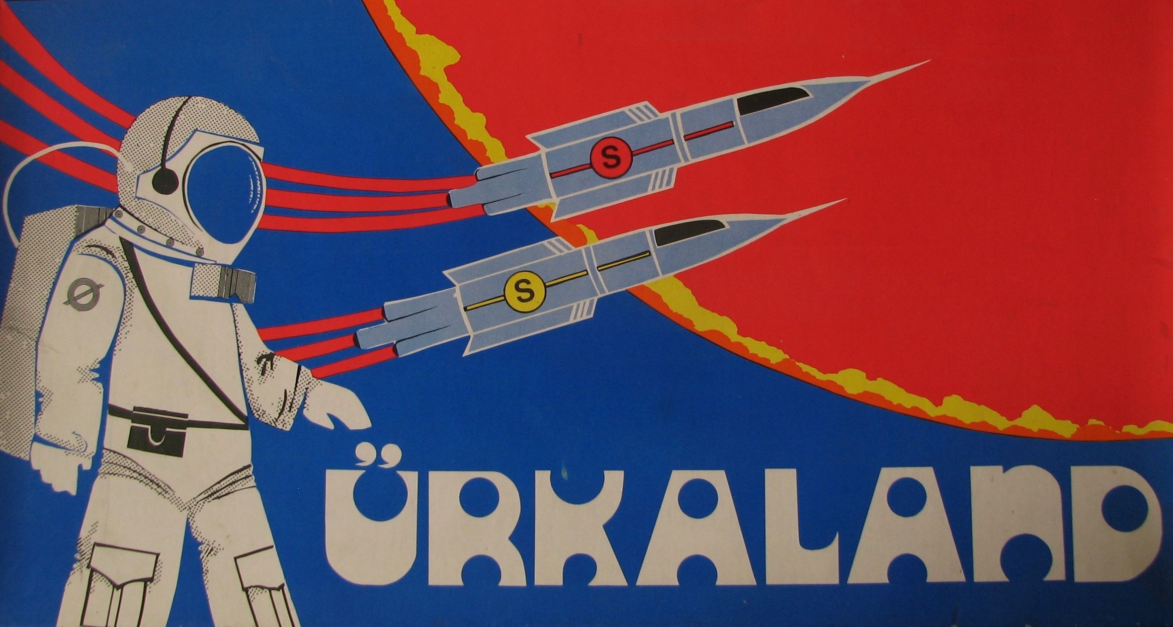 Űrkaland
