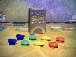 Dune: Imperium – Dreadnought Upgrade Pack