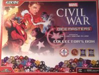 Marvel Dice Masters: Civil War – Collector's Box