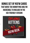 Board Game: Exploding Kittens: NSFW Deck