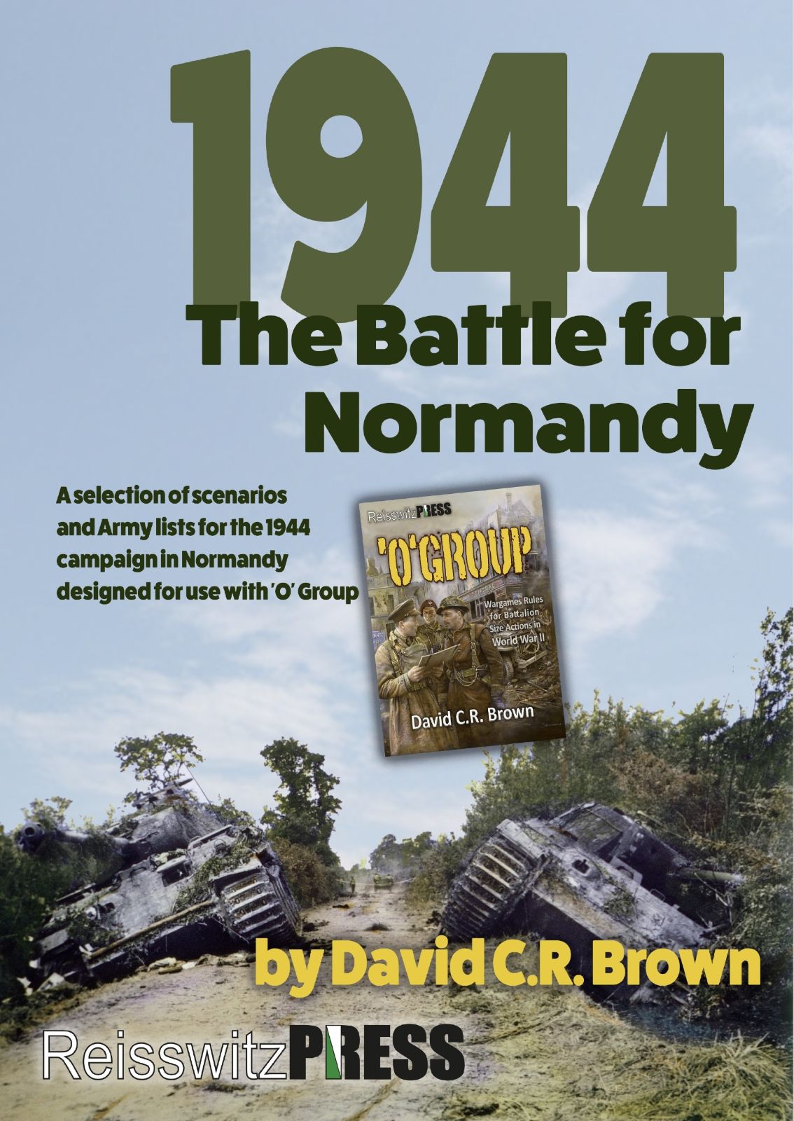 1944: The Battle for Normandy doboz