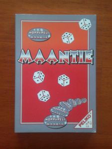 Maantie