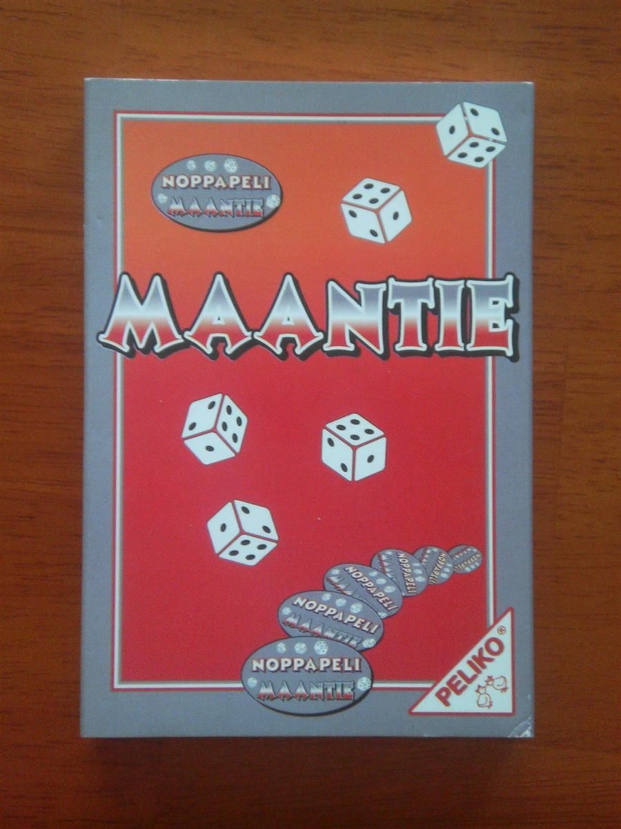 Maantie