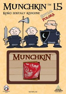 Munchkin 1.5: Kości zostały rzucone