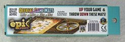 Tiny Epic Pirates: Player Playmat