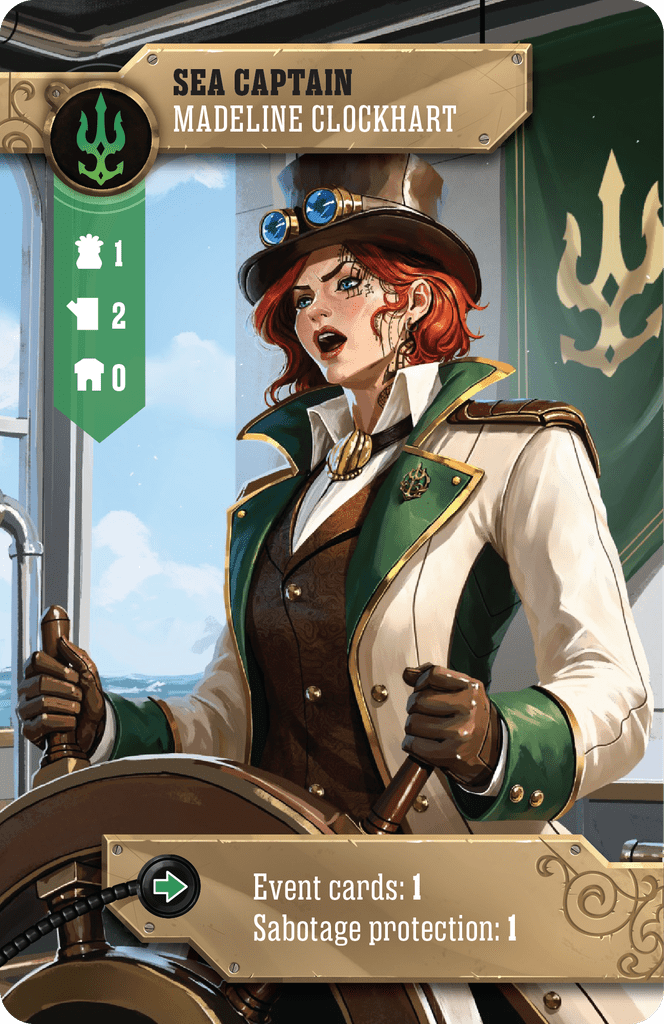 Illustration 8 de Steam Cities - Board Game