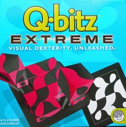 Q•bitz Extreme, Board Game