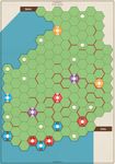 Age of Steam Deluxe Expansion: Hungary & Finland Maps (2019)