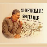 No Retreat!: Solitaire