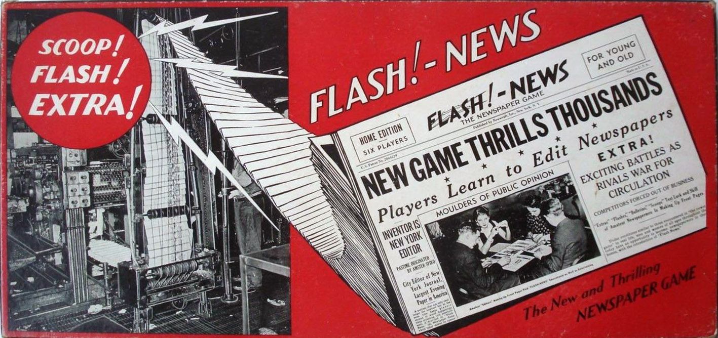 Flash! News