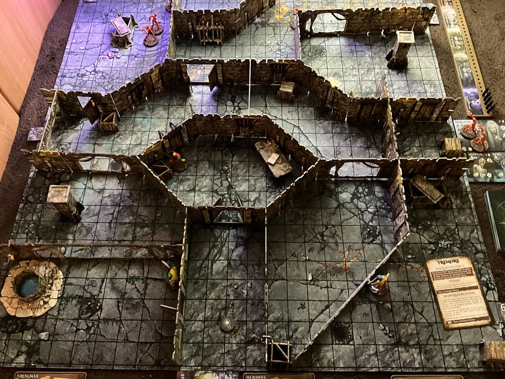 Illustration 6 de Maladum: Dungeons of Enveron