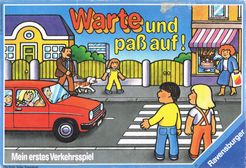 Warte und pass auf!