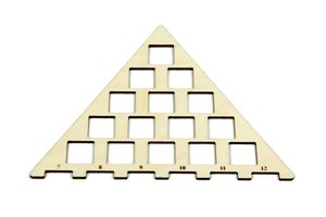 Favor of the Pharaoh: Dice Trays