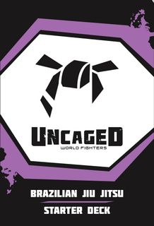 Uncaged: Brazilian Jiu Jitsu Starter Deck