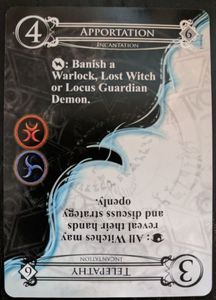 Approaching Dawn: The Witching Hour – Apportation/Telepathy Promo