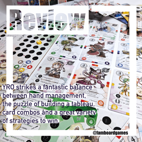 A delightful tableau builder that strikes a fantastic balance between ...