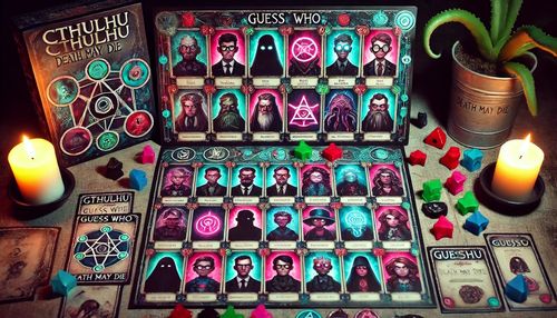 Is it known if the Unknowable box has a reason to be ownable? | Cthulhu ...