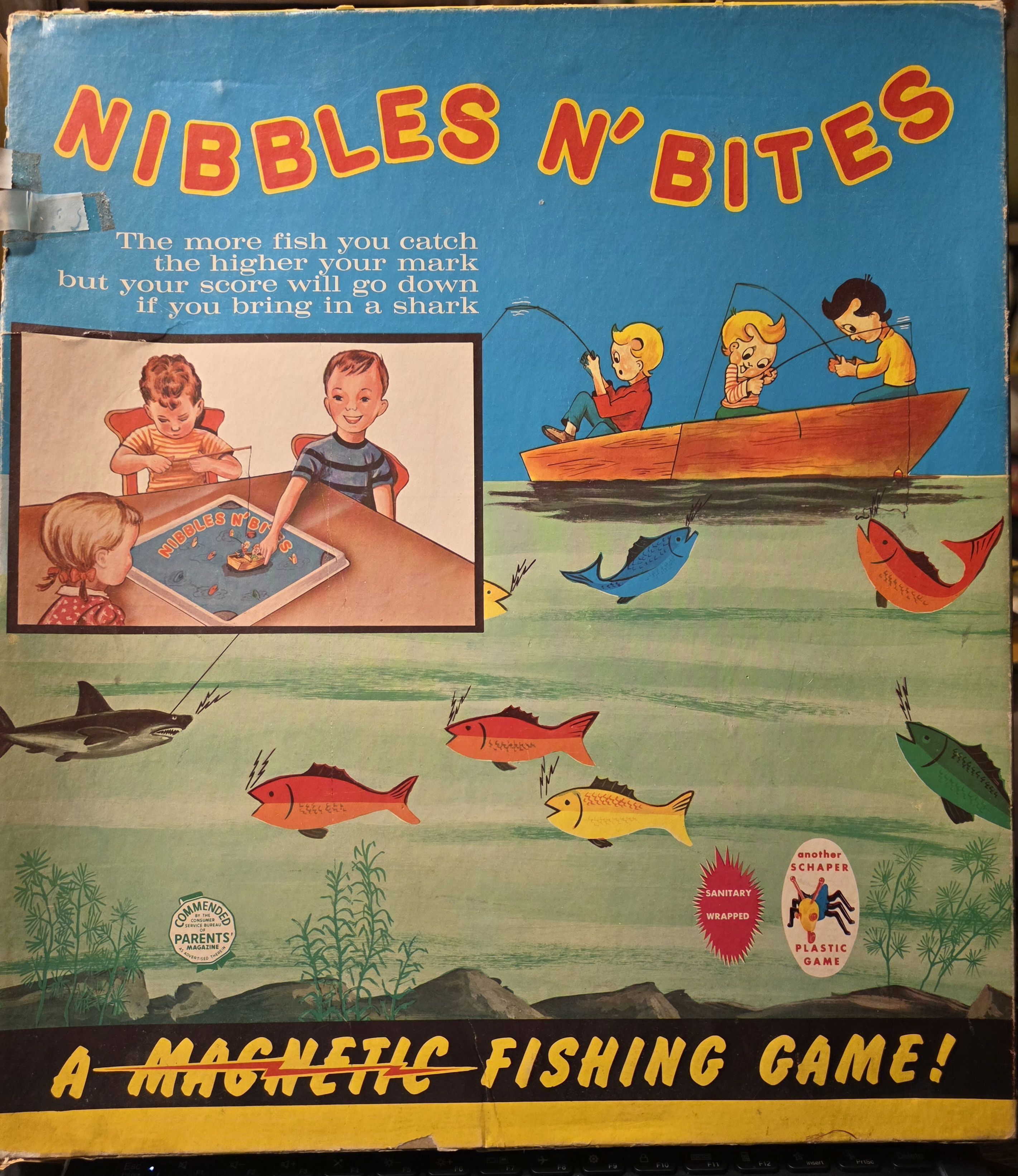 Cover art for Nibbles N' Bites