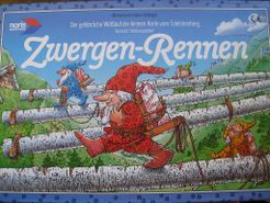 Zwergen-Rennen