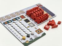 Personal Domain board (red player)