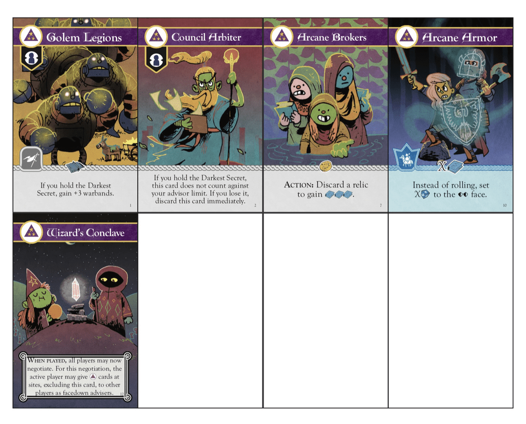 Illustration 7 de Oath: New Foundations