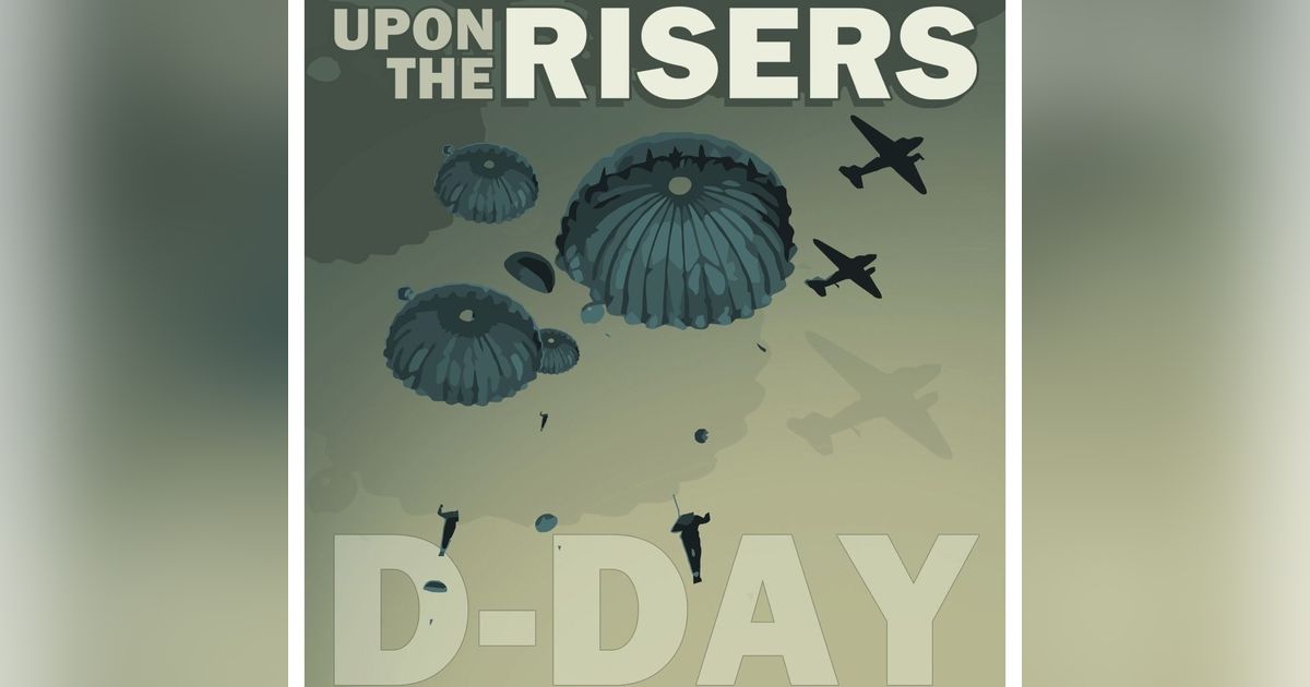 Blood Upon The Risers DDay Board Game BoardGameGeek