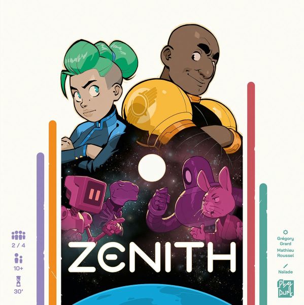 Zenith: Um Jogo de Estratégia que Reflete sua Personalidade