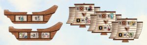 Tianxia: New Ships Promo