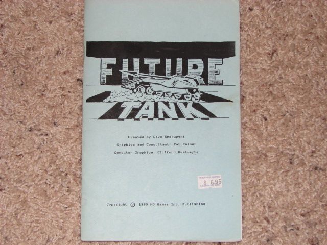 Future Tank