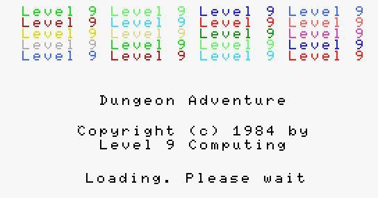 Dungeon Adventure | Video Game | VideoGameGeek