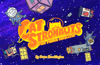 보드 게임: CatStronauts: 어군 탐지기 위성 확장