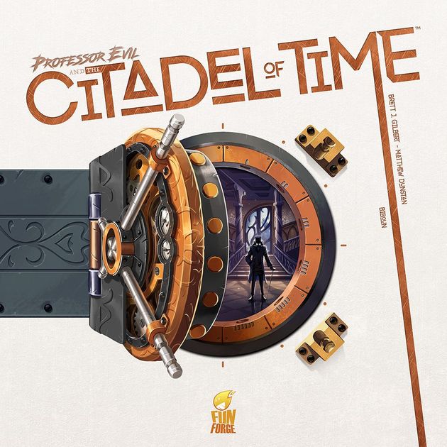 Professor Evil and The Citadel of Time | Board Game | BoardGameGeek