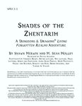RPG Item: SPEC1-1: Shades of the Zhentarim