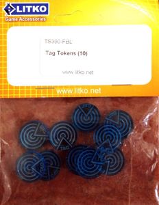 Android: Netrunner – Tag Tokens