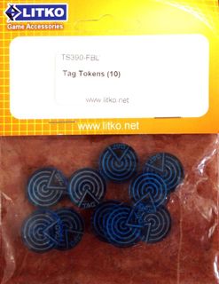 Android: Netrunner – Tag Tokens